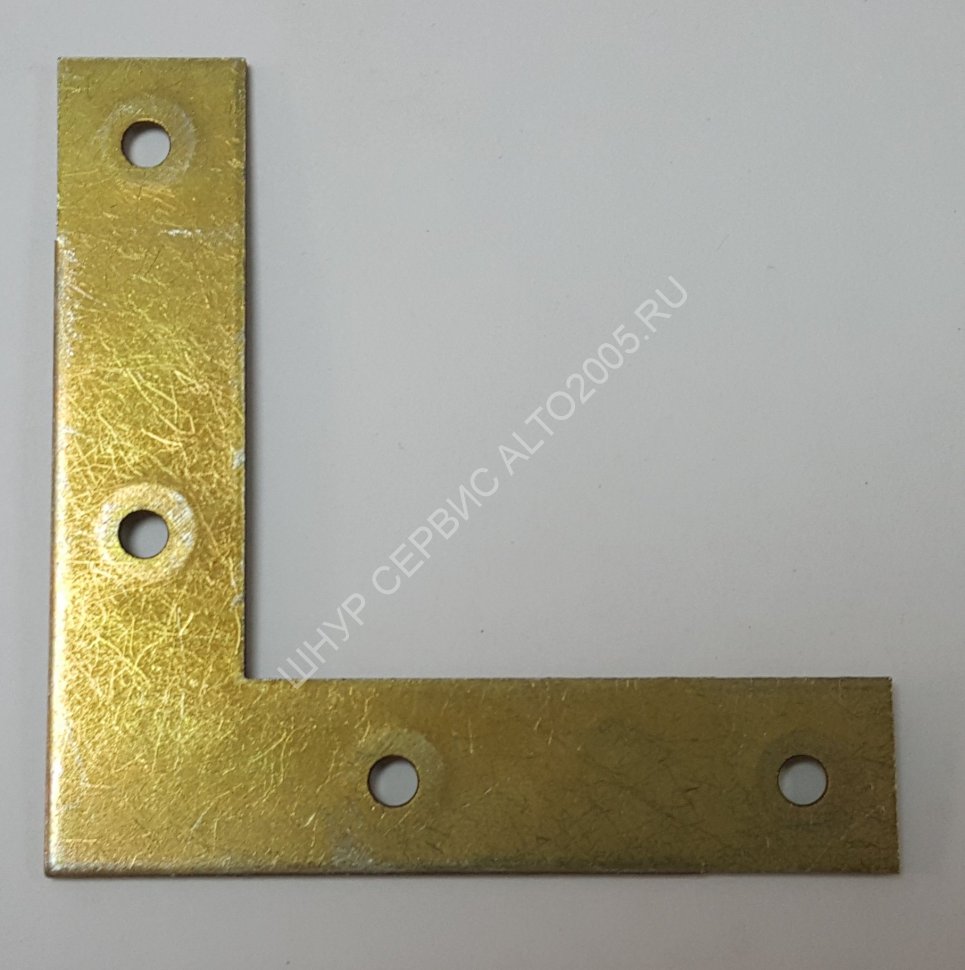 Оконный уголок NAZ 80x80x18x2,0